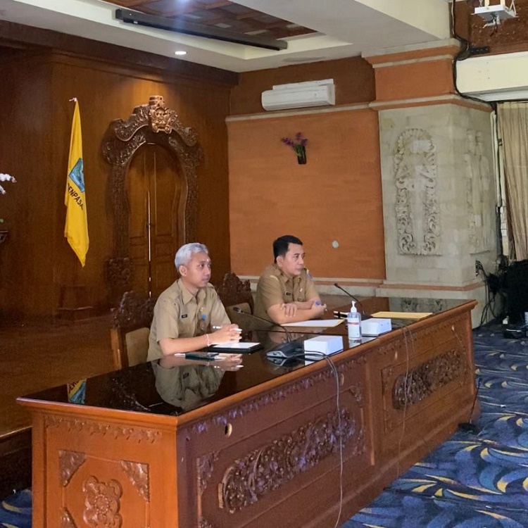 Rapat Kalender Kegiatan Kota Denpasar