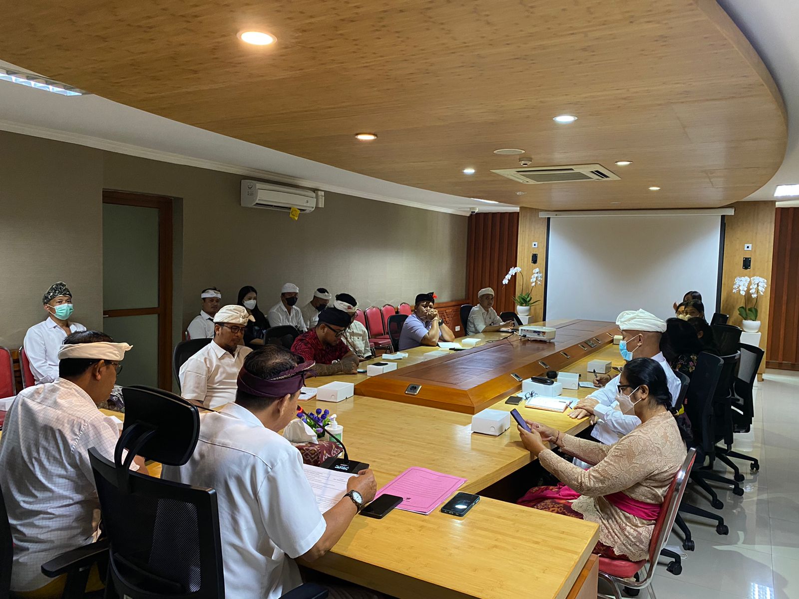Rapat Evaluasi Pelaksanaan Operasi Pasar