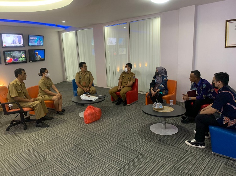 Studi Banding dan Koordinasi Perihal Anggaran dan Perencanaan Keberlanjutan Smart City