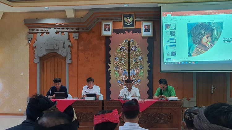 Percepatan Penghapusan Kemiskinan Ekstrem