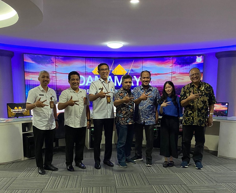 Kunjungan Dewan TIK Nasional